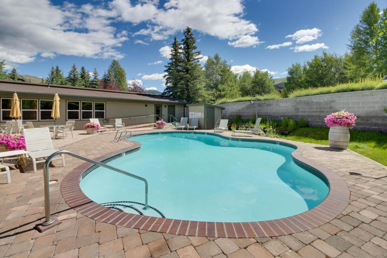 Sun Valley Serenity Екстер'єр фото